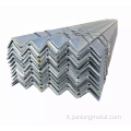 Materiale da costruzione ad angolo galvanizzato in ferro/acciaio